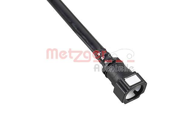 Tuyauterie de carburant METZGER ref. 2150164